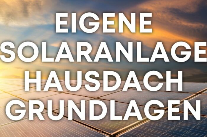 Wie Sonnenkollektoren bei ihrem Haus funktionieren, um Sonnenenergie zu erzeugen?