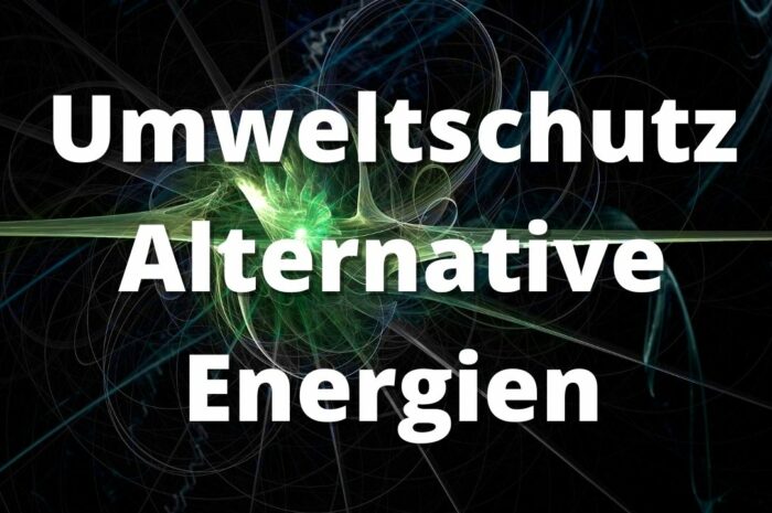 Alternative Energiequellen für eine sauberere Welt