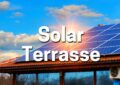 Solar Terrassendach
