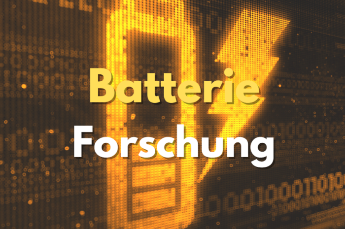 Die Zukunft der Batterieforschung in Deutschland