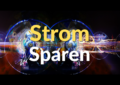 Strom Sparen